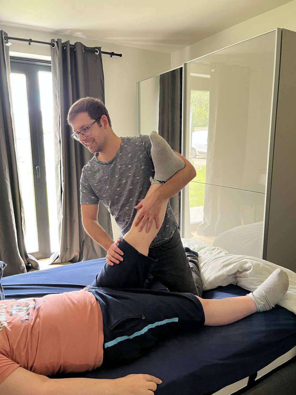 Neurologische kinesitherapie - hersenletsel revalidatie
